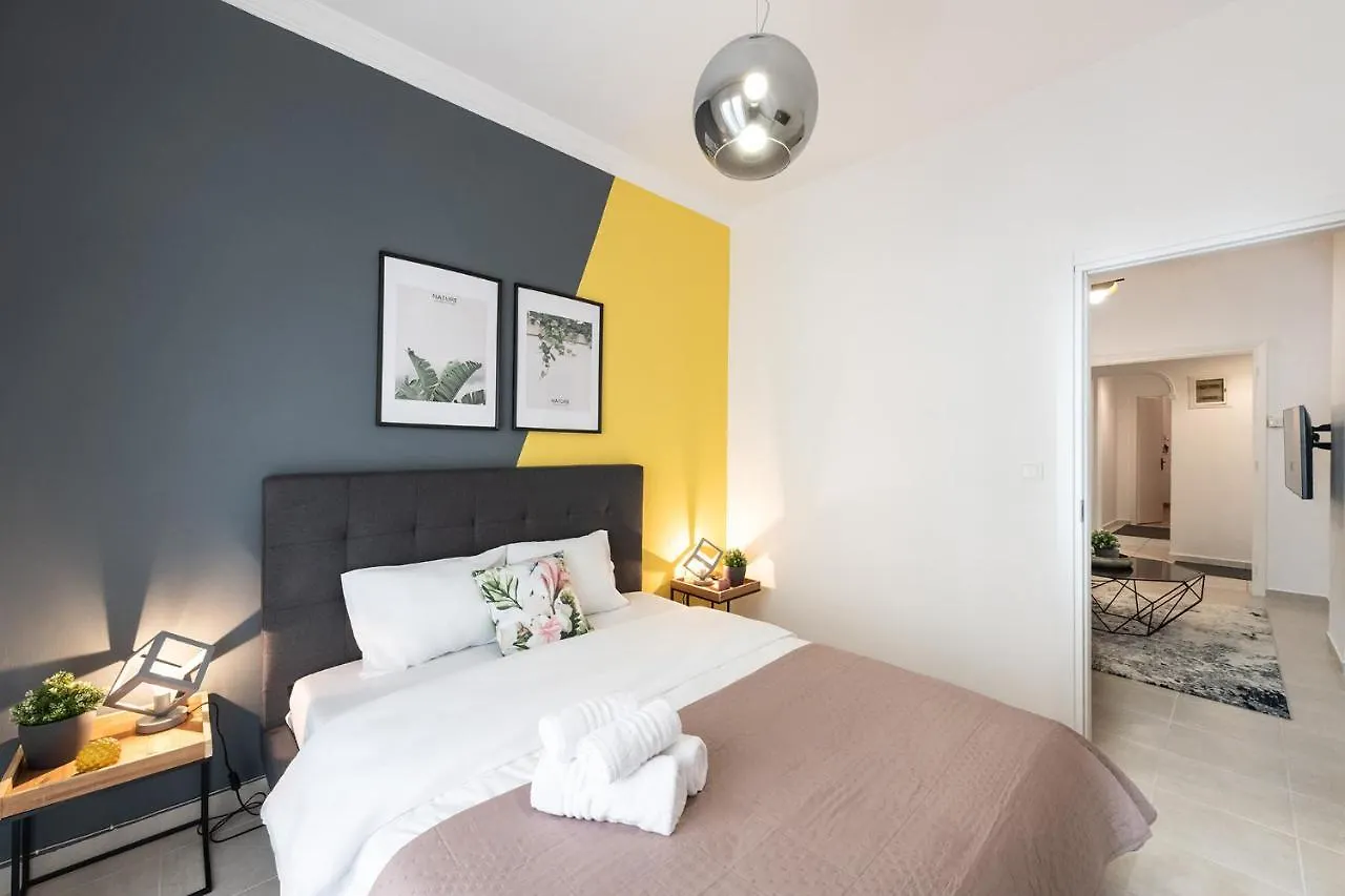 Porto Sea View Apartments - A. Svolou 22 Θεσσαλονίκη Ελλάδα
