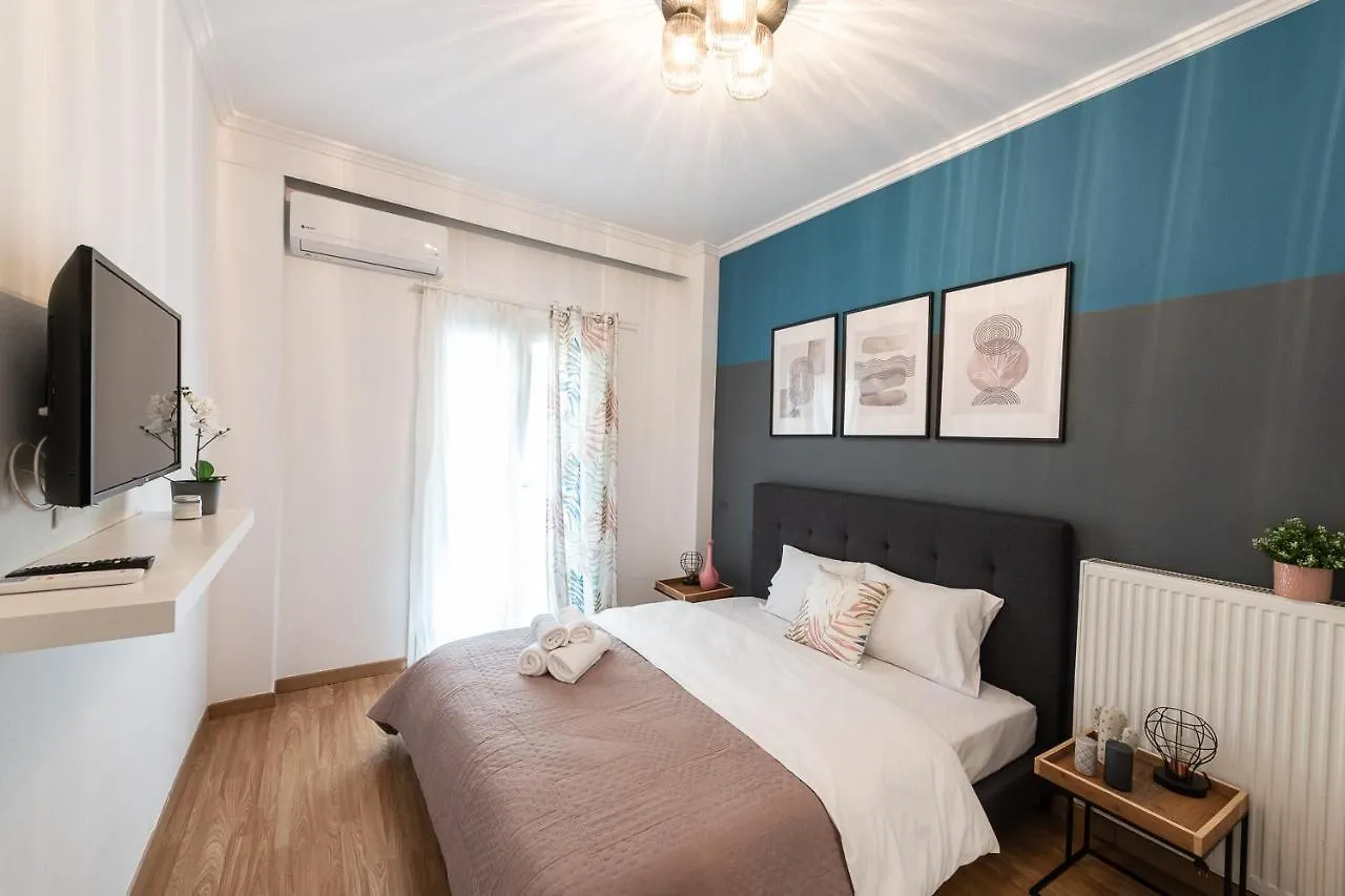 Porto Sea View Apartments - A. Svolou 22 Θεσσαλονίκη Ελλάδα