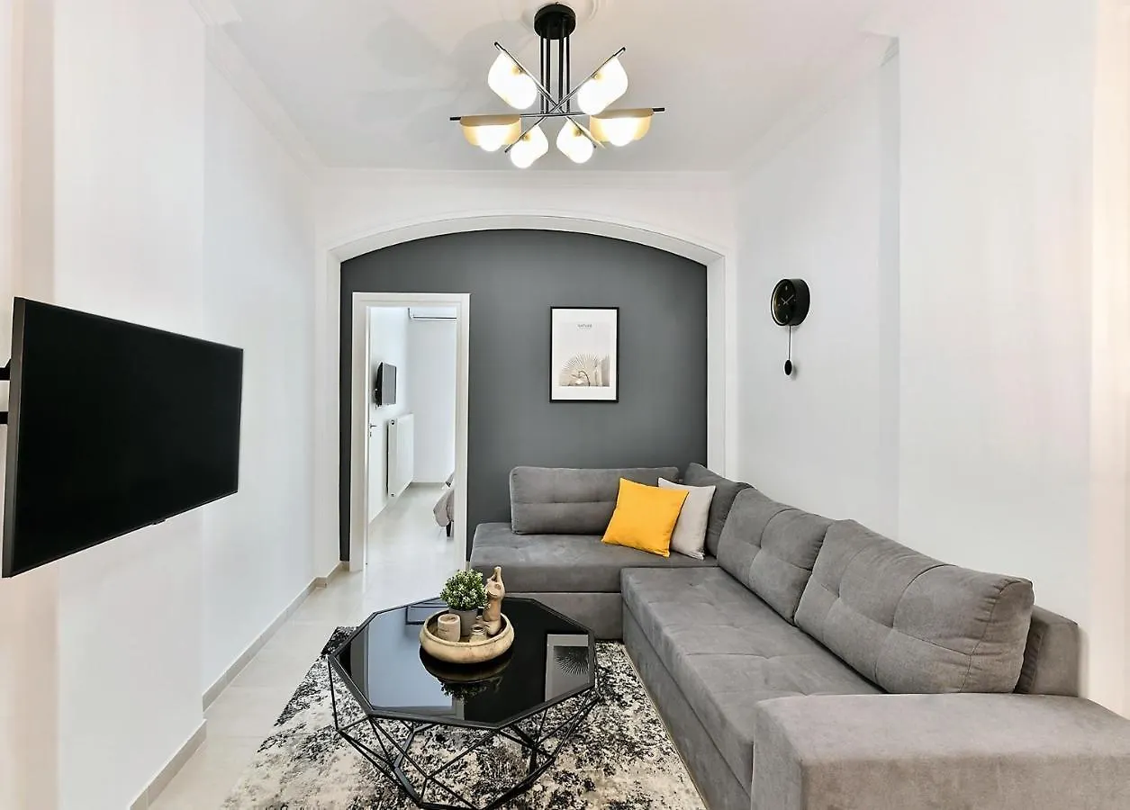 Porto Sea View Apartments - A. Svolou 22 Θεσσαλονίκη