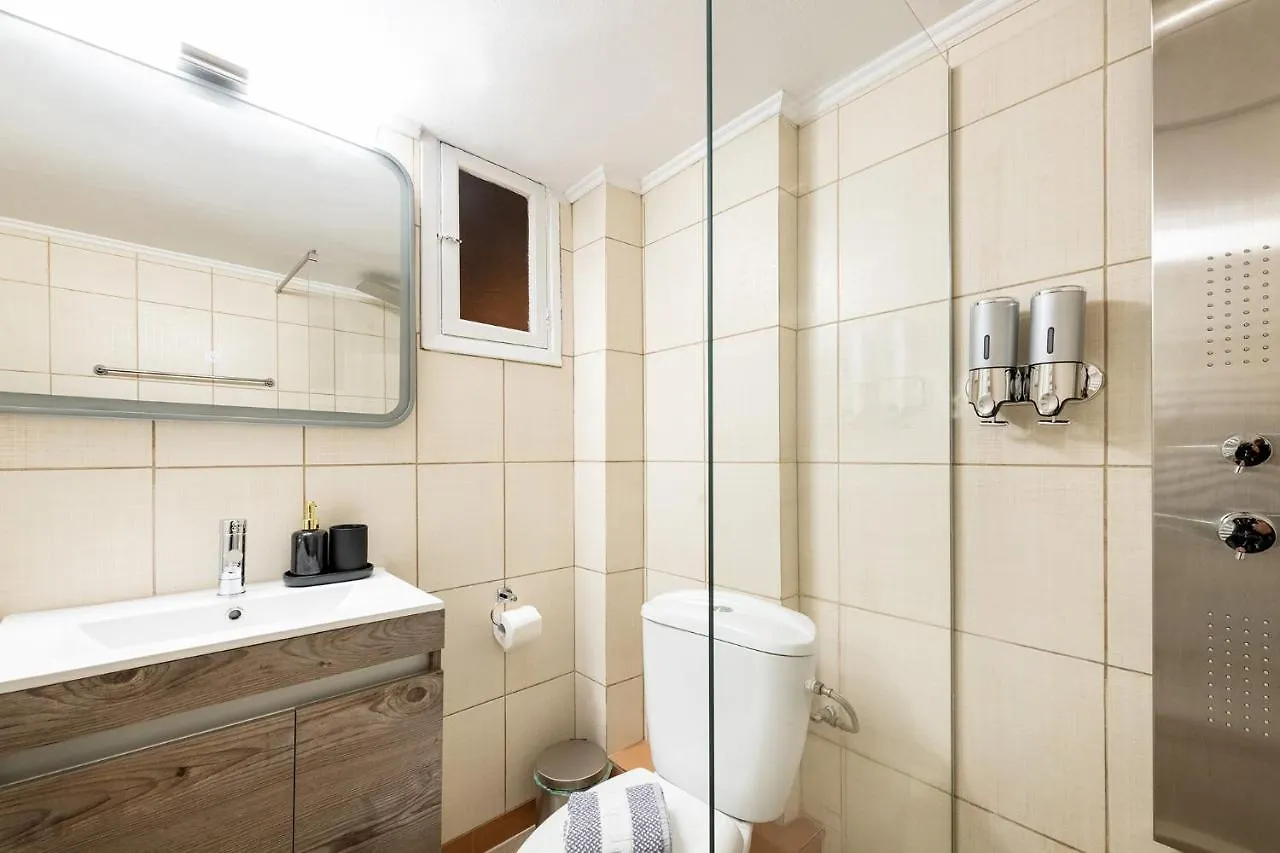 Porto Sea View Apartments - A. Svolou 22 Θεσσαλονίκη