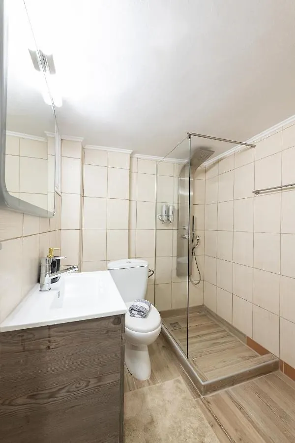 Porto Sea View Apartments - A. Svolou 22 Θεσσαλονίκη Ελλάδα