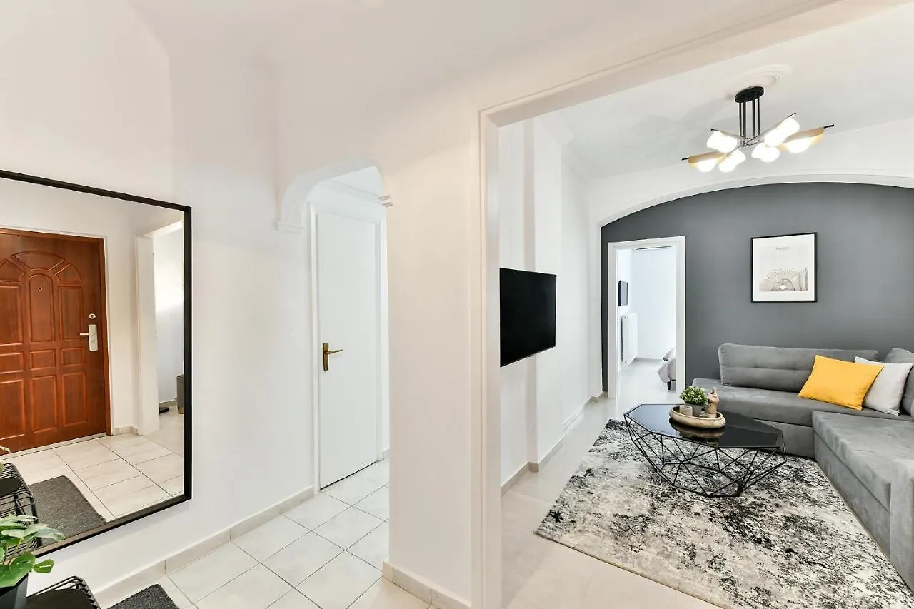 Porto Sea View Apartments - A. Svolou 22 Θεσσαλονίκη
