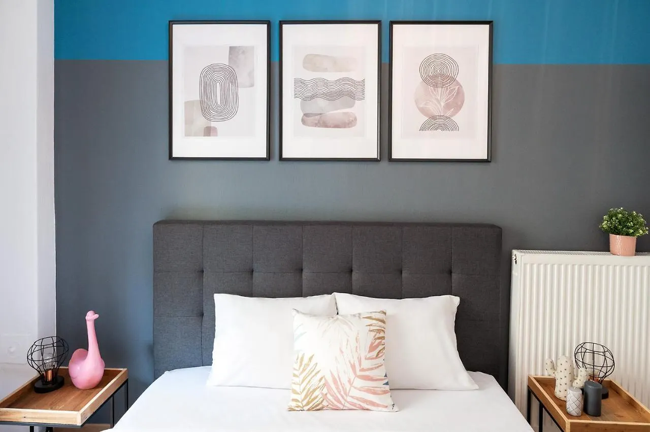 Porto Sea View Apartments - A. Svolou 22 Θεσσαλονίκη