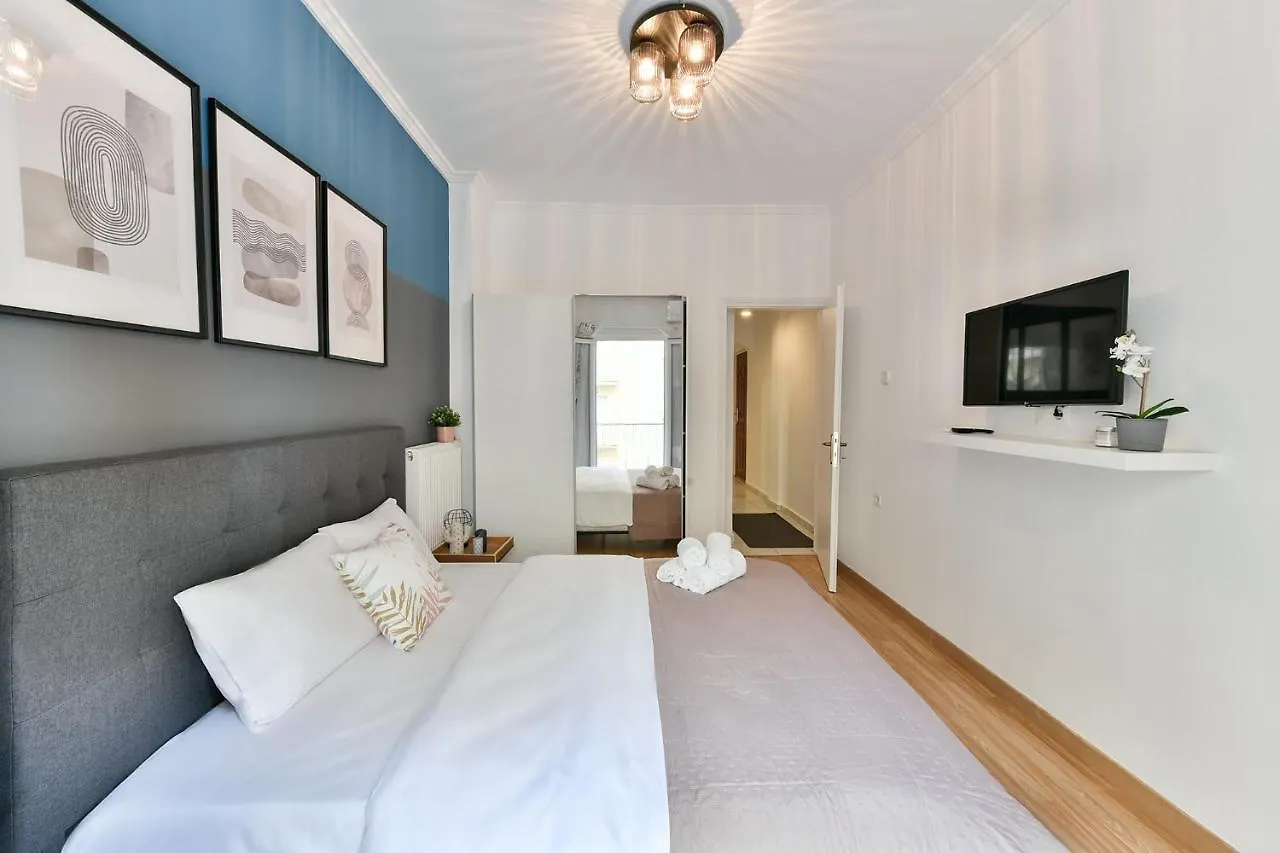 Porto Sea View Apartments - A. Svolou 22 Θεσσαλονίκη 0*,  Ελλάδα