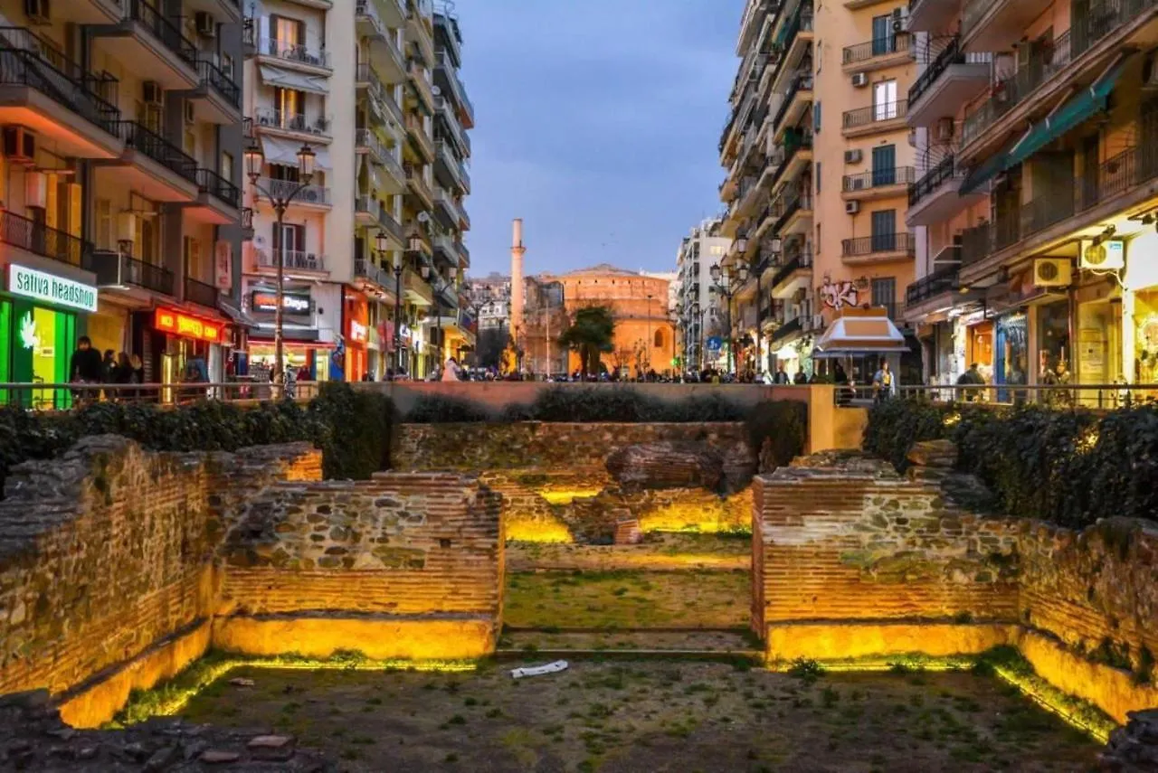 Porto Sea View Apartments - A. Svolou 22 Θεσσαλονίκη