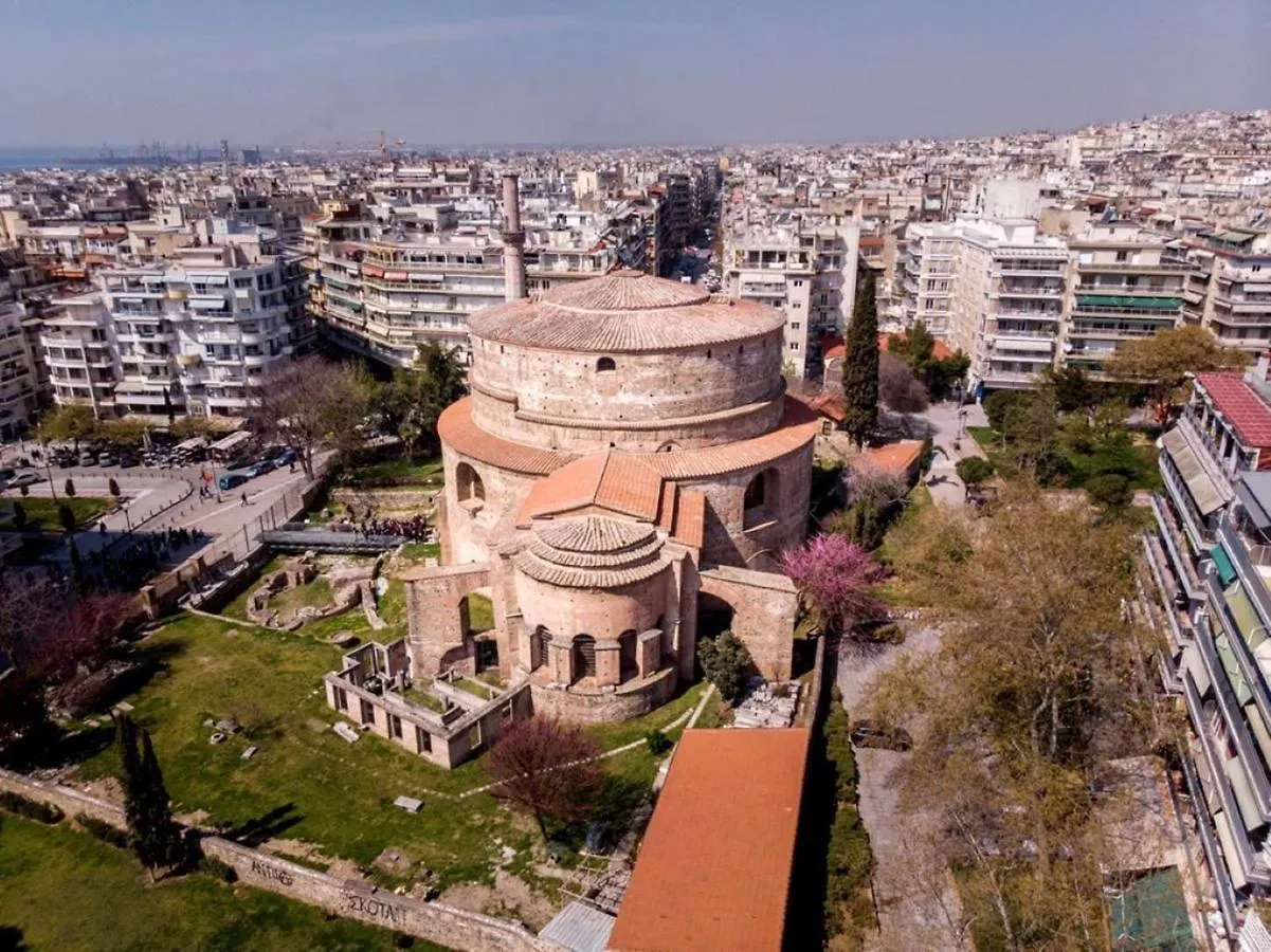 Porto Sea View Apartments - A. Svolou 22 Θεσσαλονίκη